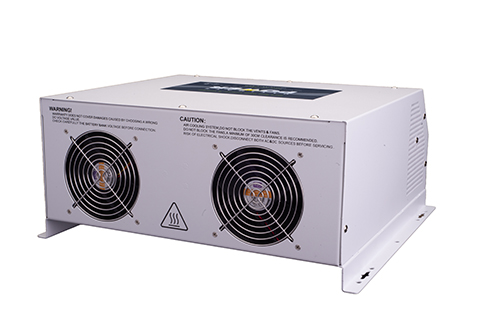 Ultimate Power Pure Sine Wave Low Profile Inverter-Charger 1000LP-CG